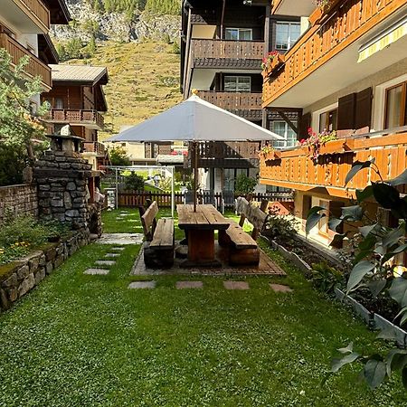 Chalet Medi Zermatt Dış mekan fotoğraf