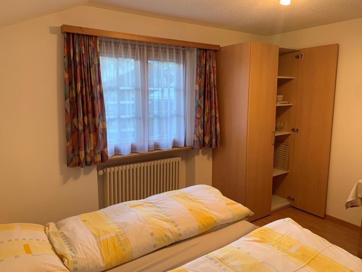 Chalet Medi Zermatt Dış mekan fotoğraf