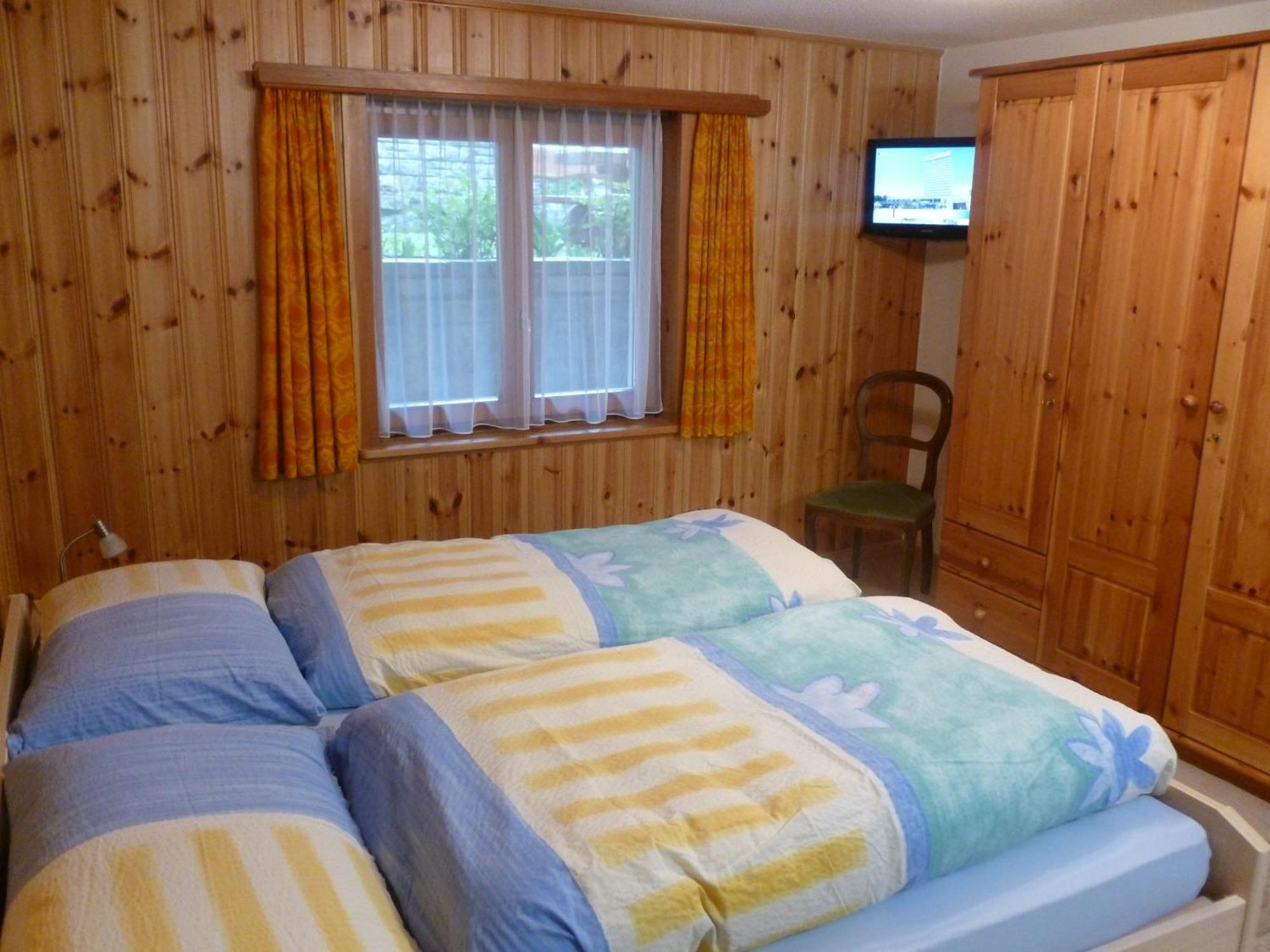 Chalet Medi Zermatt Dış mekan fotoğraf