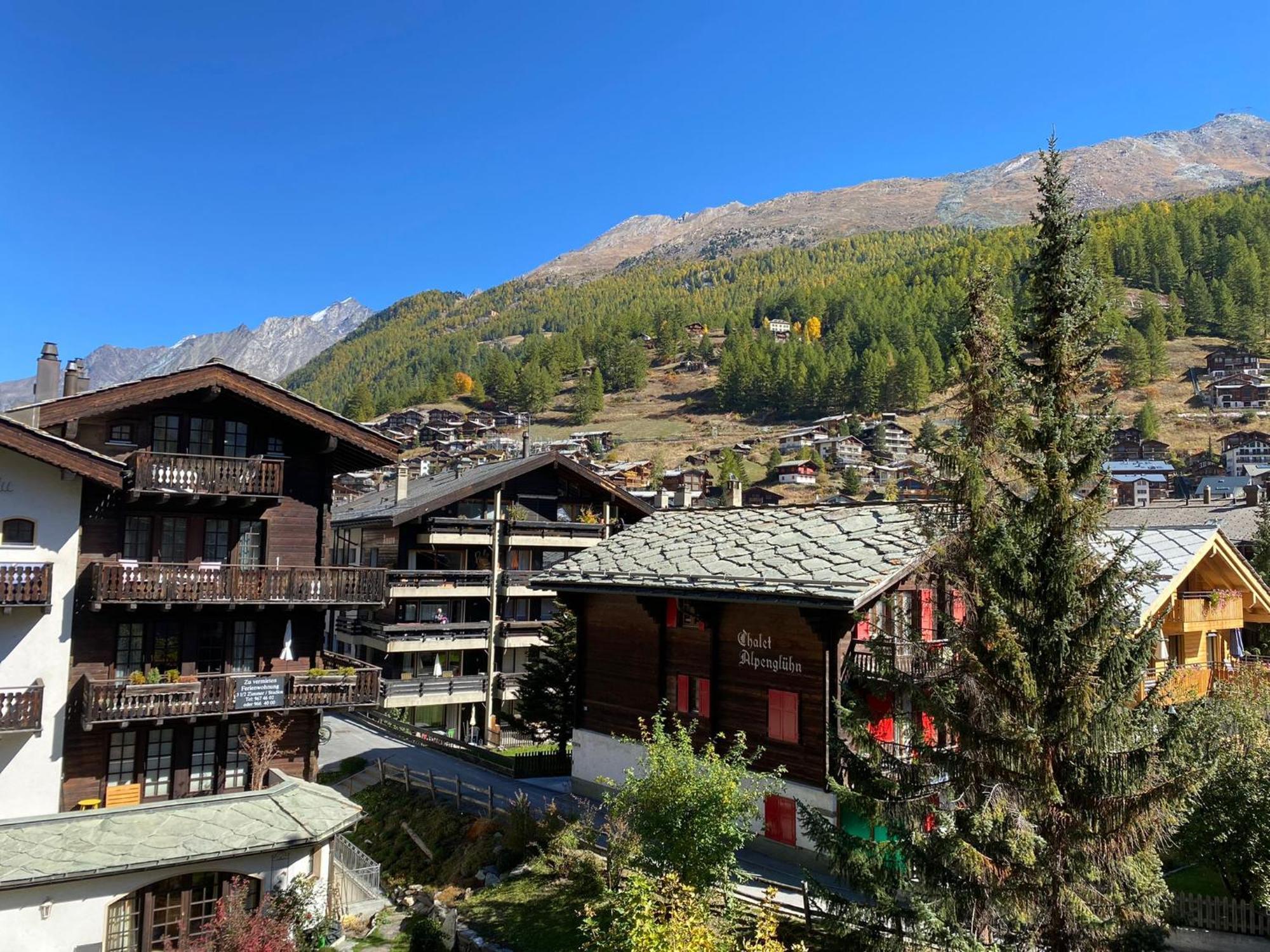 Chalet Medi Zermatt Dış mekan fotoğraf