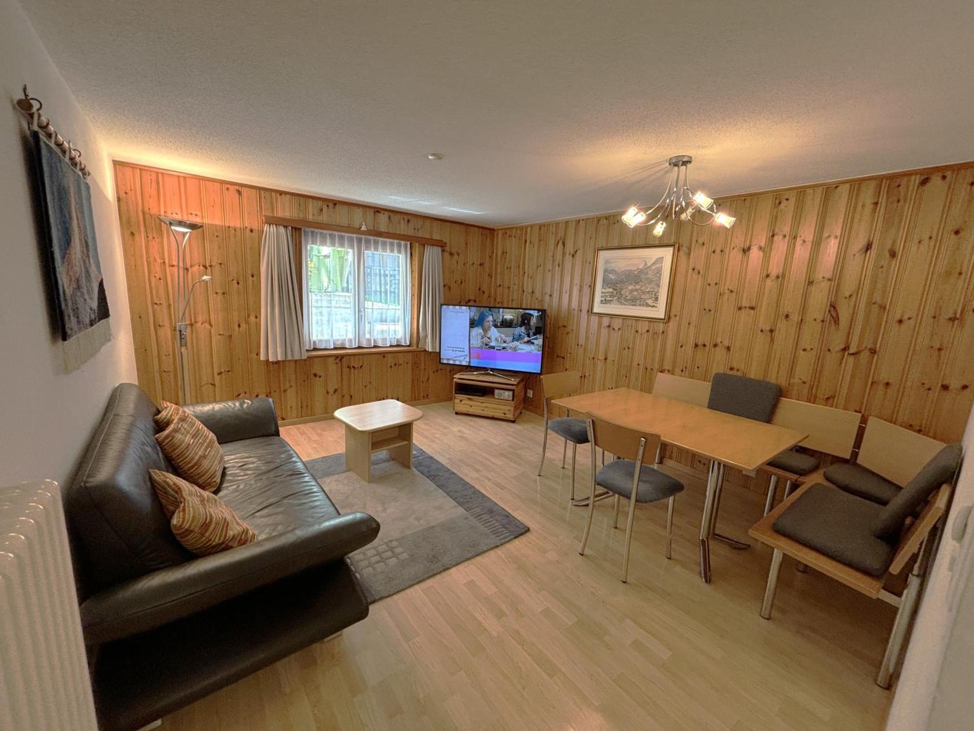 Chalet Medi Zermatt Dış mekan fotoğraf