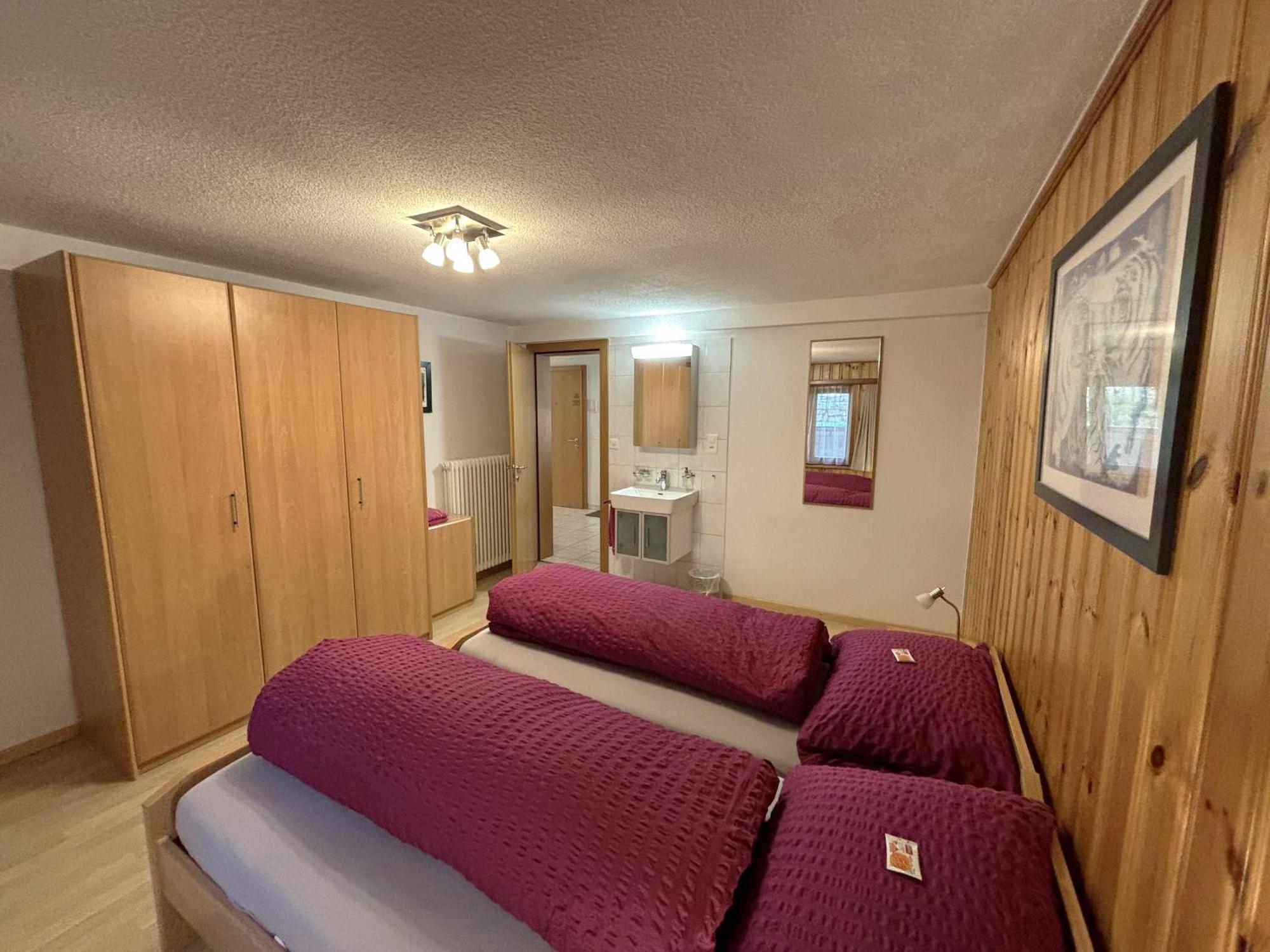 Chalet Medi Zermatt Dış mekan fotoğraf