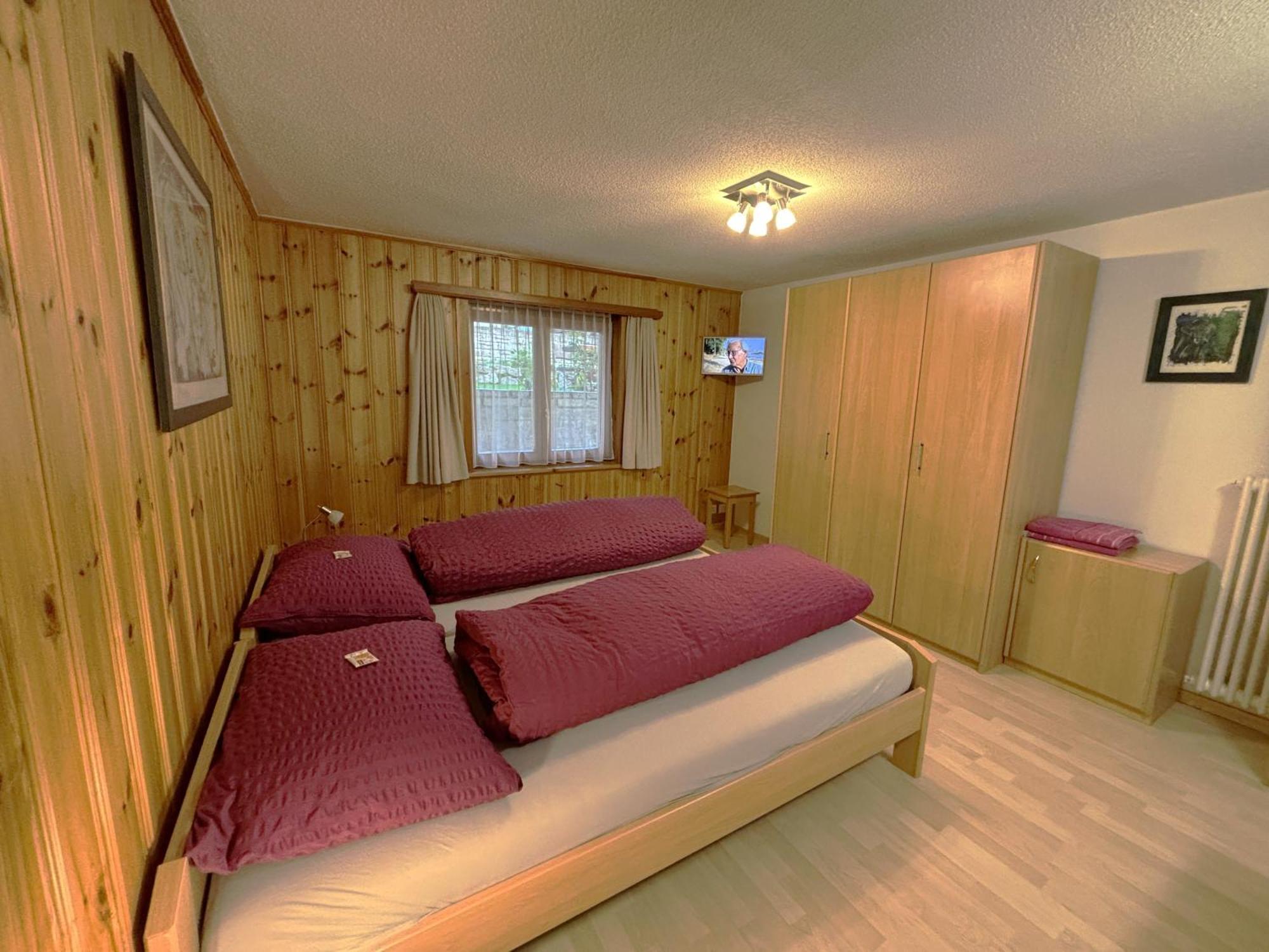 Chalet Medi Zermatt Dış mekan fotoğraf