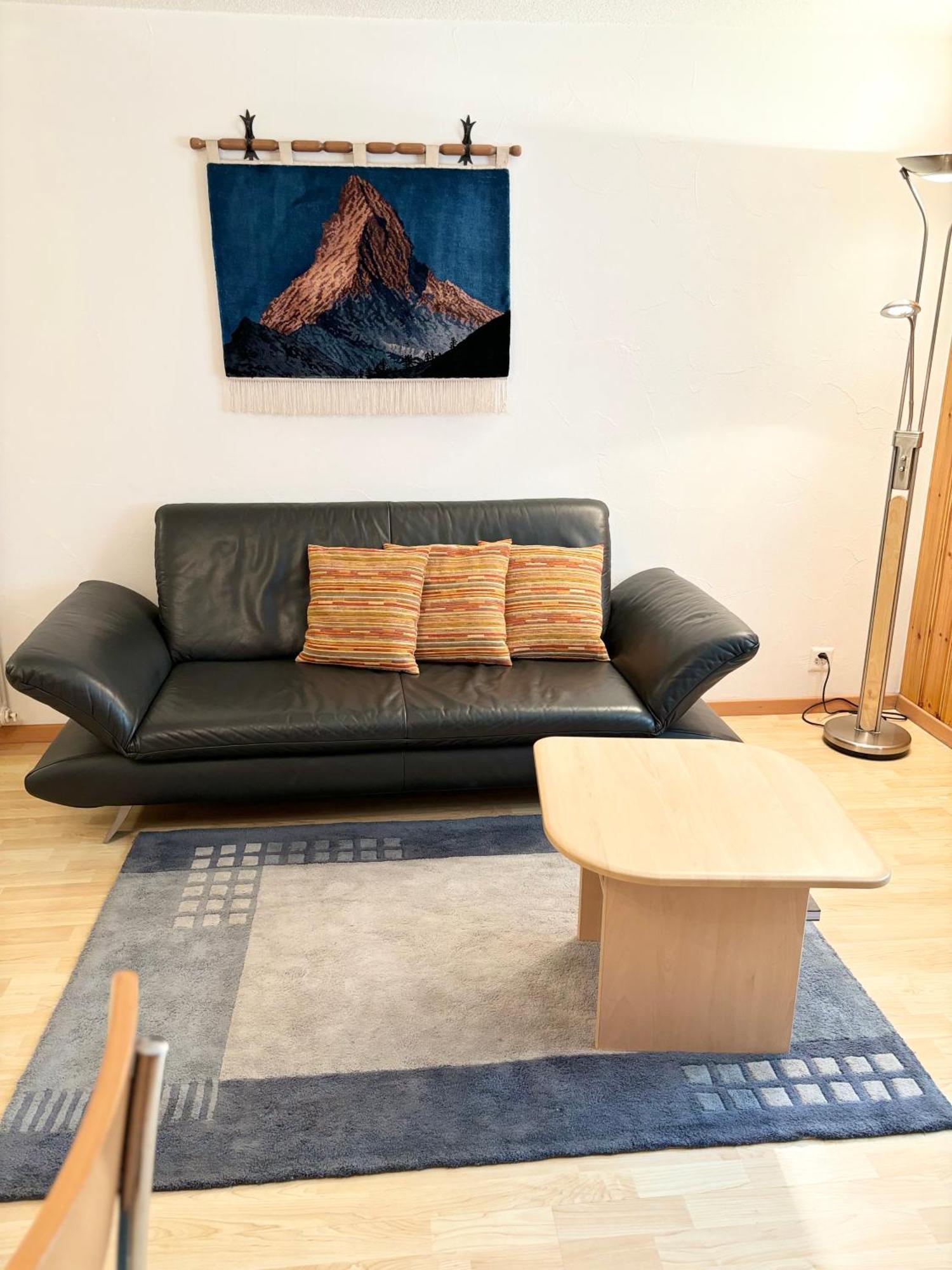 Chalet Medi Zermatt Dış mekan fotoğraf