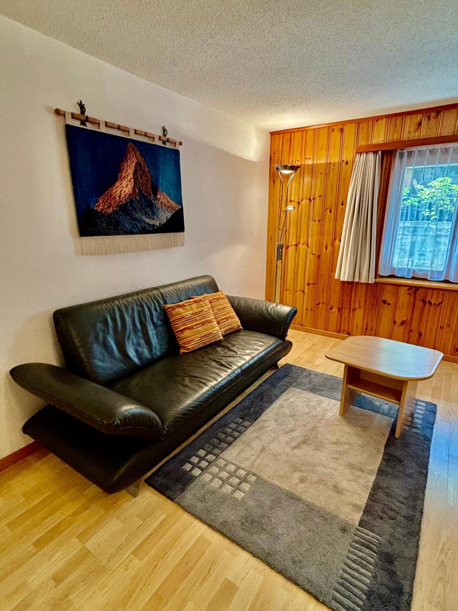 Chalet Medi Zermatt Dış mekan fotoğraf