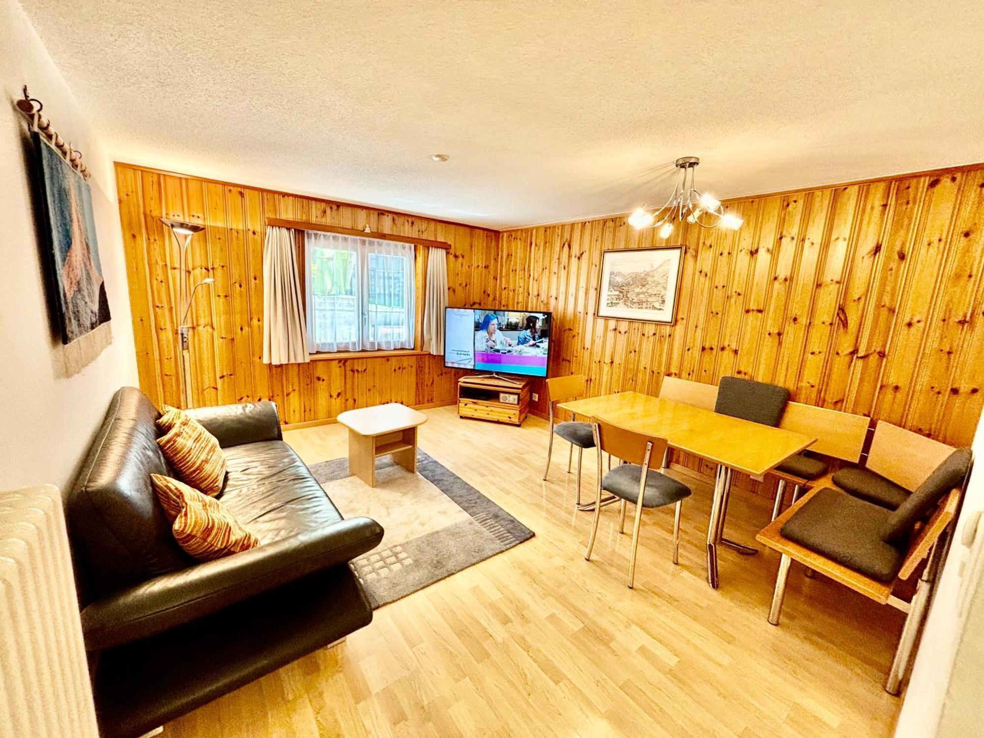 Chalet Medi Zermatt Dış mekan fotoğraf