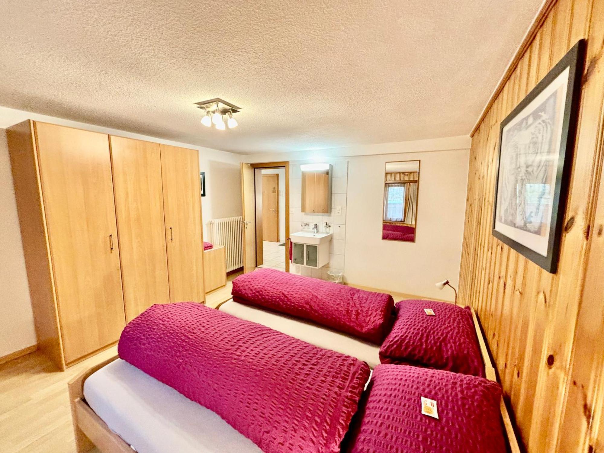 Chalet Medi Zermatt Dış mekan fotoğraf
