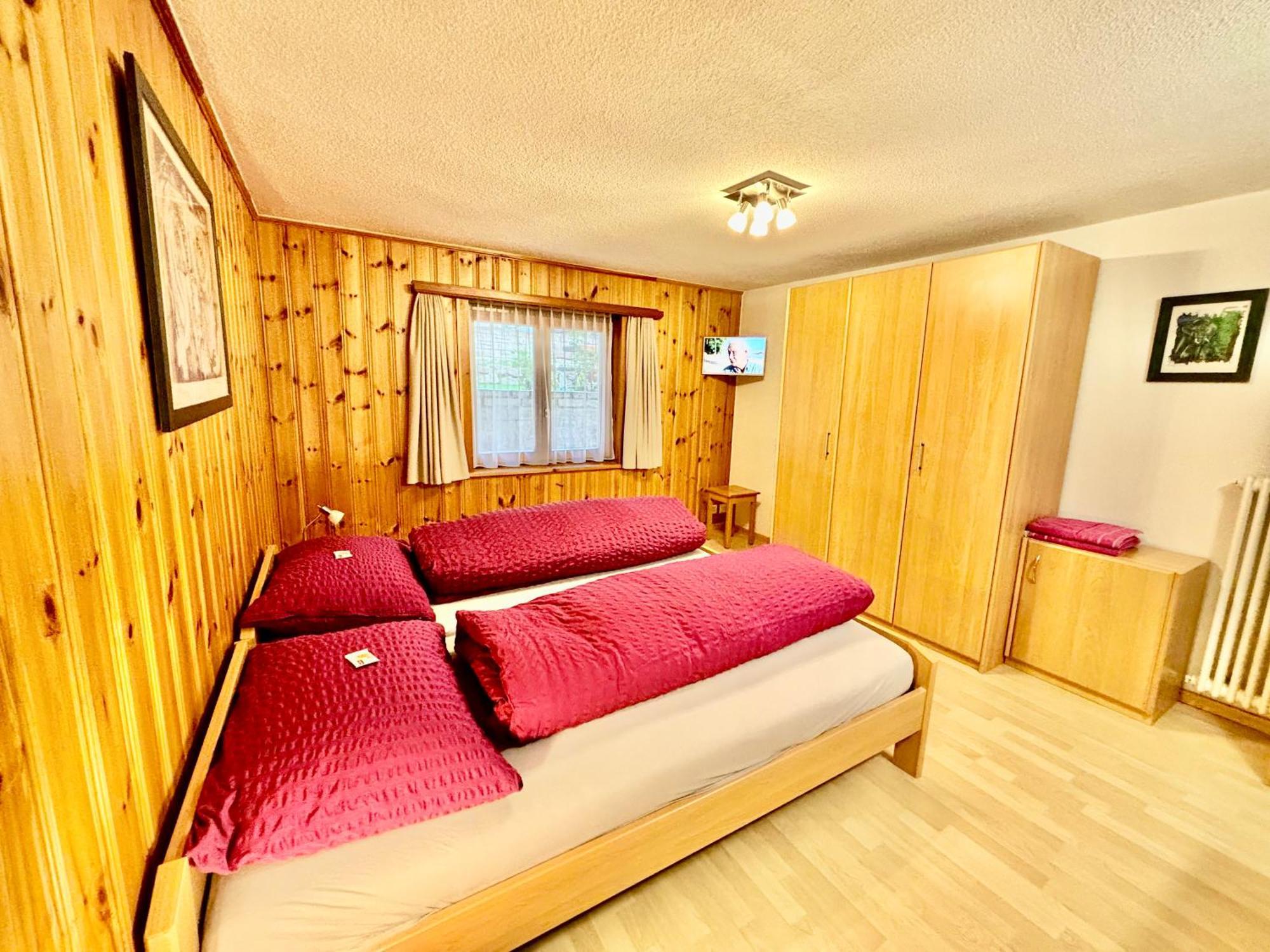 Chalet Medi Zermatt Dış mekan fotoğraf