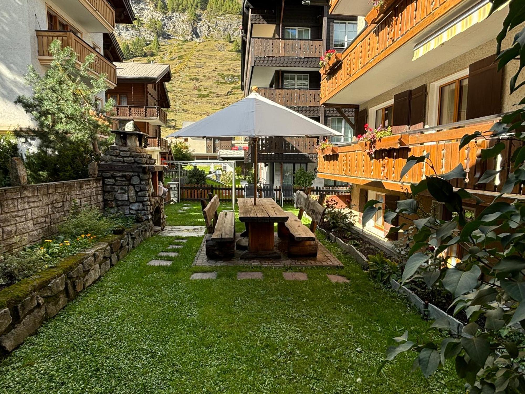 Chalet Medi Zermatt Dış mekan fotoğraf