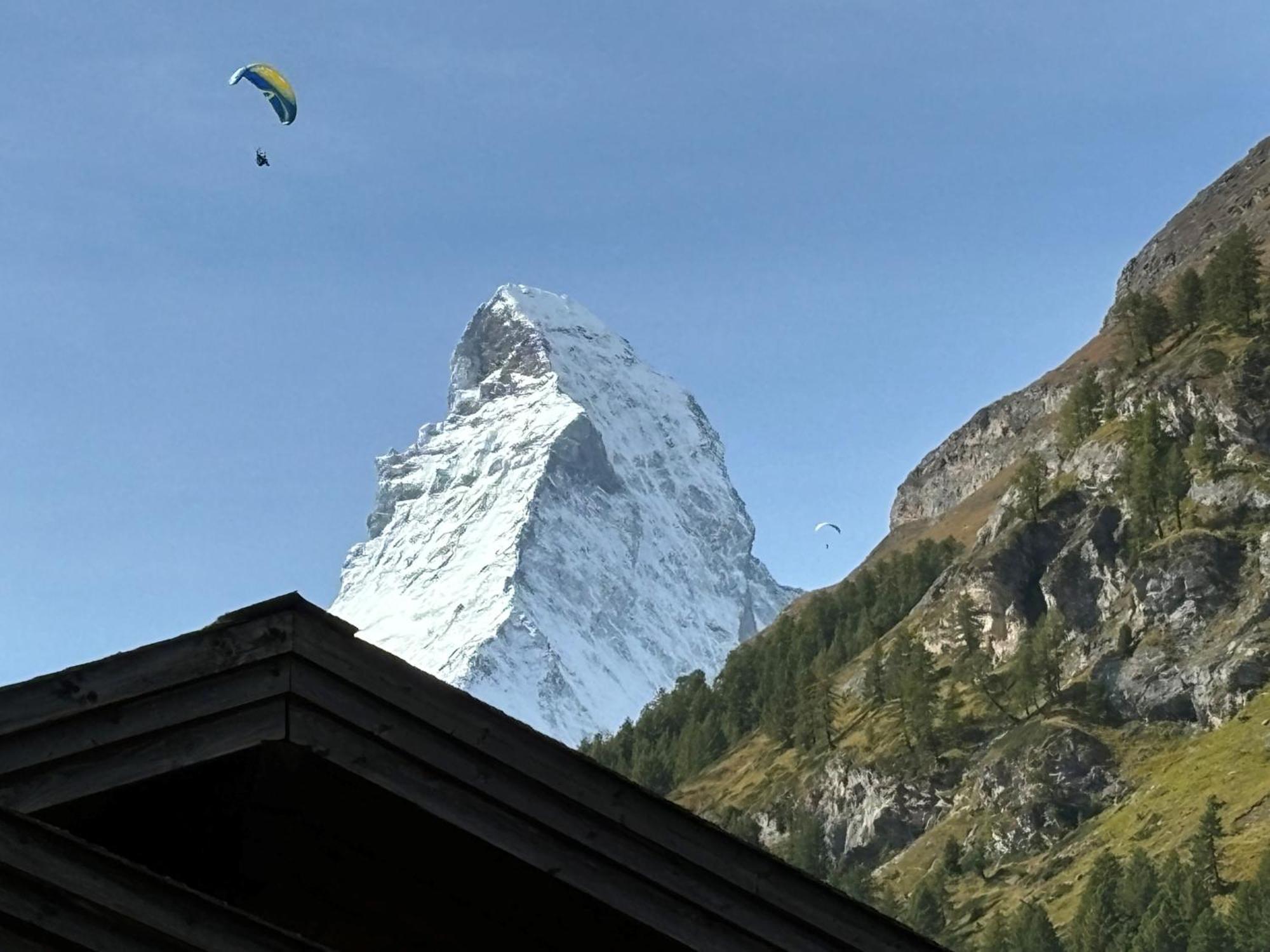 Chalet Medi Zermatt Dış mekan fotoğraf