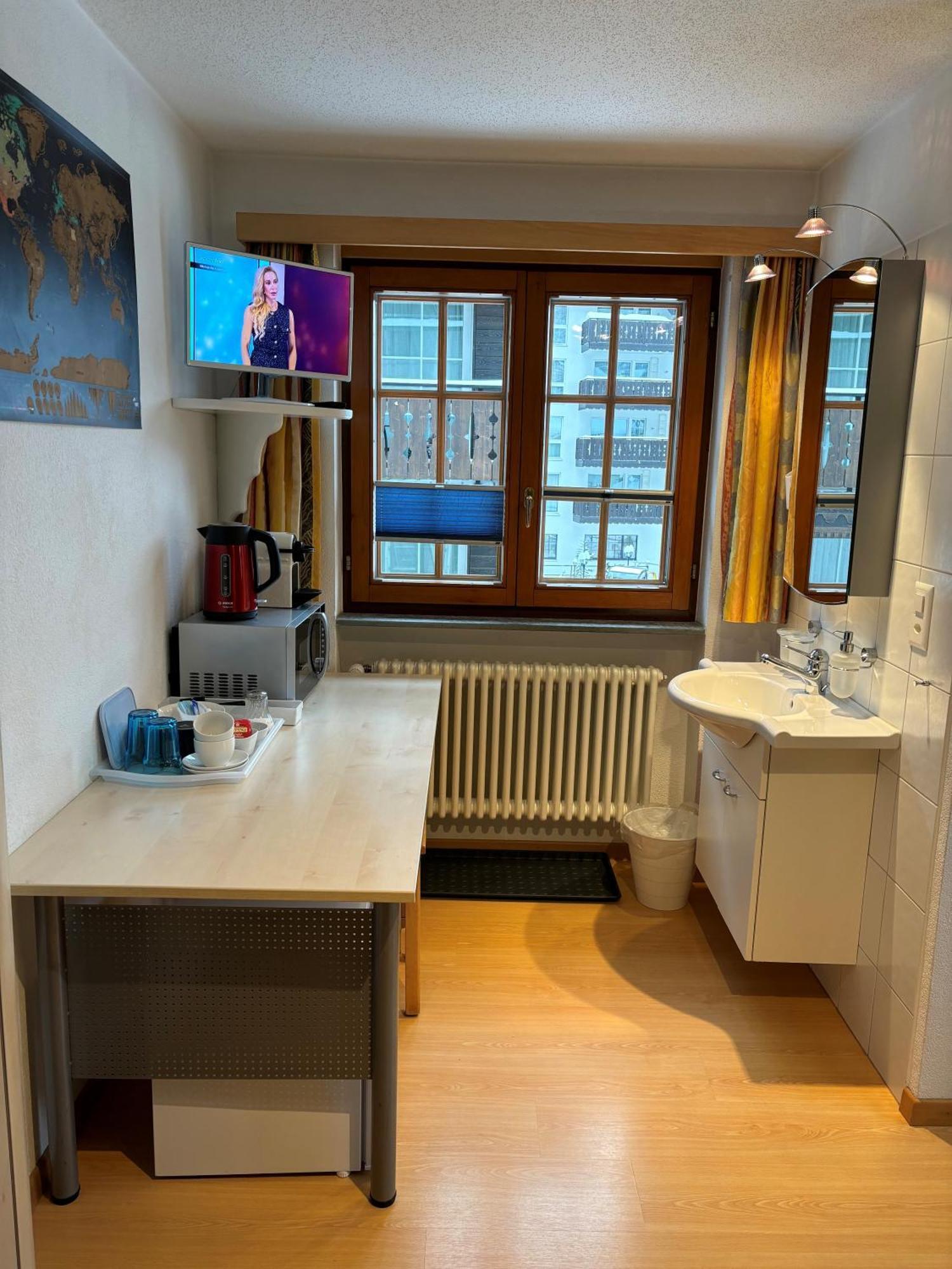 Chalet Medi Zermatt Dış mekan fotoğraf