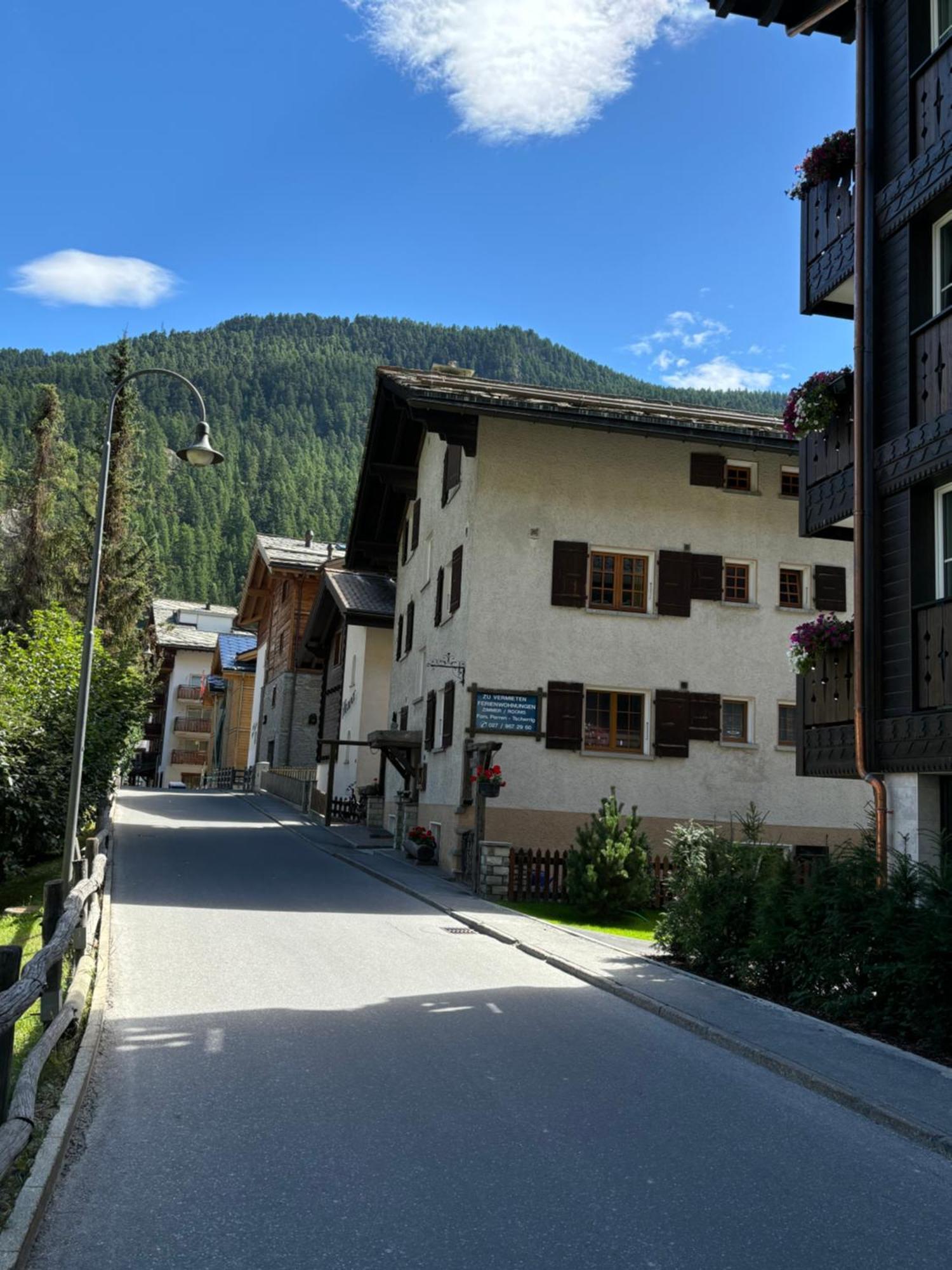 Chalet Medi Zermatt Dış mekan fotoğraf